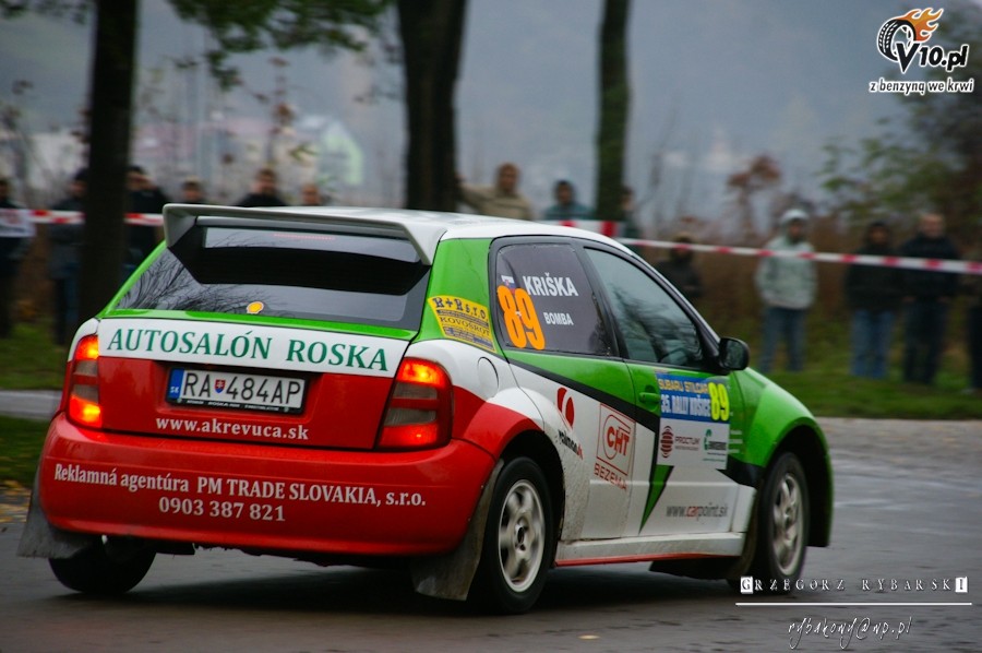 Rajd Koszyc
